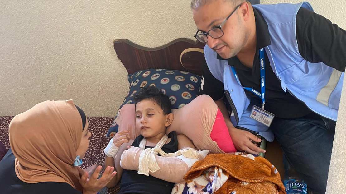 Gesundheitssystem im Gazastreifen kollabiert
