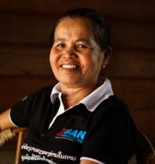 Portrait von Phet
